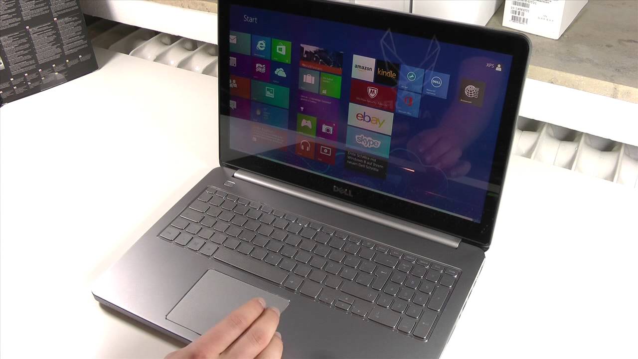 Bugüne kadarki en iyi Windowsun, bugüne kadarki en iyi Dell ile buluşması